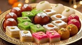 Variety sweets