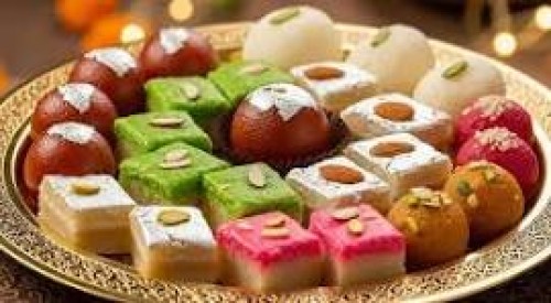 Variety sweets